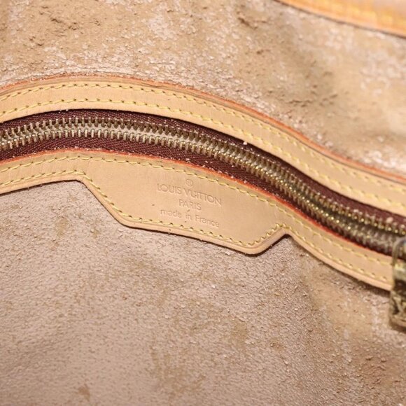 LOUIS VUITTON Monogram Bucket GM Shoulder Bag - Picture 11 of 15